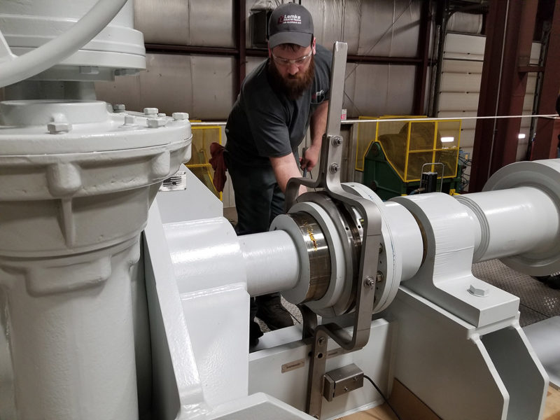 About Us Lemke Industrial Machine