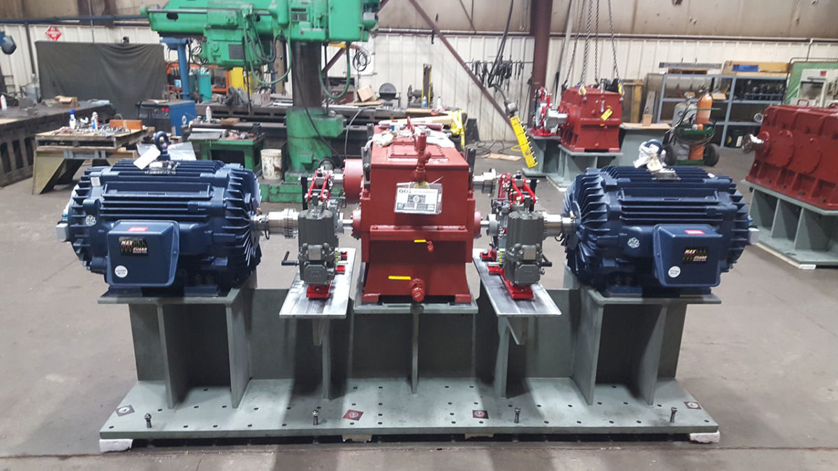 Movable Bridges Lemke Industrial Machine