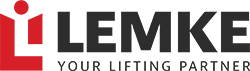 Lemke Industrial Machine Logo